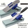 Honing Guide Chisel Sharpening Jig For Chisels And Planes Adjustable Angle Guide Sharpener Jig Sharpening Stone Holder