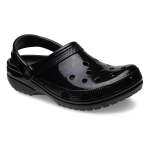 Classic High Shine Clog - Black M13