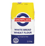 Snowflake White Bread Wheat Flour