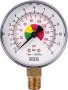 Gav Pressure Gauge For 60D Tyre Inflator Gav M63D