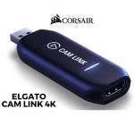 Corsair Elgato Cam Link 4K – Broadcast Live And Record Via Dslr