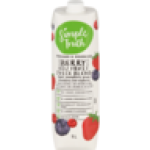 Truth 100% Berry Juice 1L