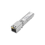 FCLF8522P2BTL Sfp Mini-gbic Module 1000BASE-T Gigabit Ethernet Hot-pluggable - Gold Pristine