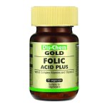 Goldair Gold Folic Acid Plus 30 Caps