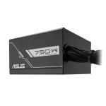 Asus Prime 750W 80 Plus Bronze Atx Non-modular Power Supply Black Psu
