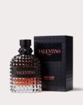 VALENTINO Uomo Born In Roma Coral Fantasy Eau De Toilette 100ML - Parallel Import