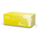HP Compatible 126A Yellow Toner Cartridge
