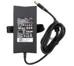 Dell 130W DA130PE1-00 19.5V 6.7A 3-PIN BIG Round Pin Oem Charger Power Adapter