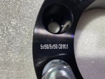 Land Cruiser 5 X 150 Pcd Bzt Wheel Spacer 45MM For