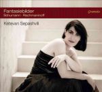 Schumann rachmaninoff: Fantasiebilder Cd