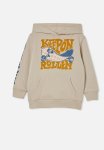 Cotton On Milo Hoodie - Rainy Day