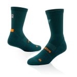 Versus Forest Teal Merino Socks