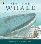 Big Blue Whale Paperback