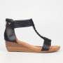 Linah 2 - Black - Black / 8