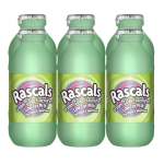 Rascals Cream Soda Flavoured Milk 6X350ML