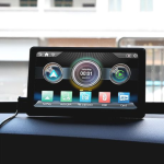 12.3" Android 13 Bmw 1 Series E81 E82 E87 E88 Gps Navigation Screen Apple Carplay android Auto Ccc