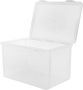 Airtight Bread Box Storage Container Medium Bread Holder For Kitchen