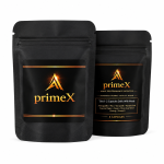 Primex Male Performance Booster Capsules Advanced Herbal Vitality Blend 5 Capsules