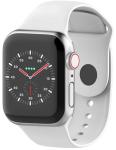 MicroWorld Ultra Smart Sports Watch Silver