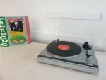 Kenwood KD-12R Semi-automatic Belt Drive Turntable