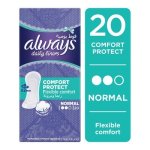 Always Pliners 20 Unscented Nrm
