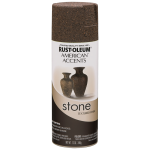Rust-oleum Stone Creations – 340G – Travertine – Mineral Brown