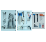 Perforated Panels