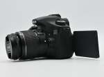 Canon 60D With 18-55MM Lens Used