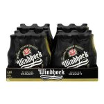 Windhoek Draught Nrb 440 Ml X 24