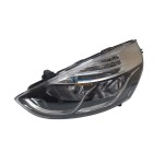 Renault Clio 4 Headlight Electric With Chrome Moulding Left 13-16