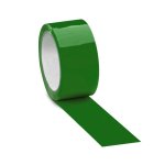 Eurocel Polyprop Acrylic Tape Green 48MMX50MT