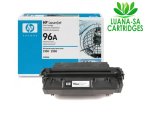Original Hp C4096A Black Toner Cartridge 96A