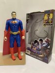 28CM Superman Original Figurine