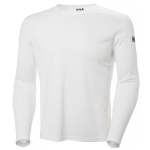 Men's Hh Technical Quick-dry Longsleeve Crew Shirt - 001 White S