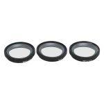 3PIECES Uv Filter Compatible With GO3S