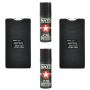 Stun Gun + Pepper Spray - 110ML 2 X Stun Gun & 2 X Pepper Spray