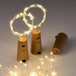 Cork Bottle Light LED Bar Waterproof Party D Cor Stopper