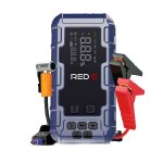Red-E Jump Starter Power Bank With Air Compressor 16 000 Mah