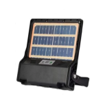 Ashcomonline 400W Solar Light With Remote Control Leds Solar Light Set