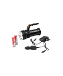 Smiling Shark Rechargeable Spotlight Torch