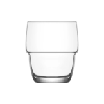 48 Piece 285ML Clear Whisky Glass