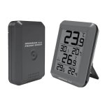 Wireless Fridge Thermometer For
