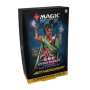 Magic The Gathering Aetherdrift Commander Deck Living Energy Hermes Toys & Gaming