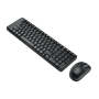 Logitech Wireless Combo MK220 - 2.4GHZ