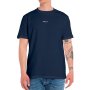 M6795 2660 Tee 271 Navy - Navy / 3XL