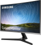 Samsung LC32R500FH 32'' 16:9 - Curved - Black - 1800R/ 1920X1080/ 3000:1/ 4 Gtg Ms/ 60HZ/ 178/178/ 1XHDMI/ Audio Out/