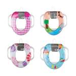 Small Kiddies Toilet Seat - Pink