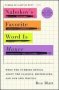 Nabokov&  39 S Favorite Word Is Mauve - What The Numbers Reveal About The Classics Bestsellers And Our Own Writing   Paperback