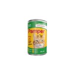 Pampers Lamb Cuts In Gravy 385G