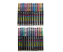 24 Graffiti Paint Markers 0.5-5MM Thickness Art&crafts Scrapbook Hobby Gift